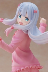 Оригинальная аниме фигурка «TENITOL Eromanga Sensei Sagiri Izumi Complete Figure»