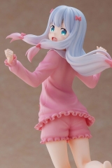 Оригинальная аниме фигурка «TENITOL Eromanga Sensei Sagiri Izumi Complete Figure»