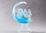 Оригинальная аниме фигурка «THE IDOLM@STER SHINY COLORS "Toru Asakura" Clear Marine Calm Ver. 1/7 Complete Figure»