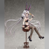 Оригинальная аниме фигурка «B-style Azur Lane Shimakaze Shimakaze The Fastest Bunny's Invitation(?) Complete Figure»