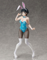 Оригинальная аниме фигурка «B-STYLE Rent-A-Girlfriend Ruka Sarashina Bunny Ver. 1/4 Complete Figure»