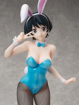 Оригинальная аниме фигурка «B-STYLE Rent-A-Girlfriend Ruka Sarashina Bunny Ver. 1/4 Complete Figure»