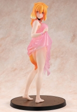 Оригинальная аниме фигурка «Harem in the Labyrinth of Another World Roxanne Issei Hyoujyu Comic ver. 1/7 Complete Figure»