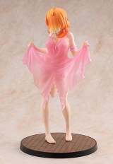 Оригинальная аниме фигурка «Harem in the Labyrinth of Another World Roxanne Issei Hyoujyu Comic ver. 1/7 Complete Figure»