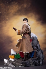 Оригинальная аниме фигурка «Time Raiders Floating Life in Tibet Wu Xie 1/7 Complete Figure»