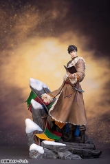 Оригинальная аниме фигурка «Time Raiders Floating Life in Tibet Wu Xie 1/7 Complete Figure»