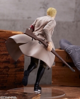 Оригинальная аниме фигурка «POP UP PARADE Attack on Titan Reiner Braun Complete Figure»