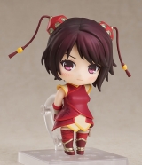 Оригинальная аниме фигурка «Nendoroid Legend of Sword and Fairy 4 Han LingSha»