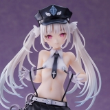 Оригинальная аниме фигурка «rurudo Illustration "Angel Cop" Complete Figure»