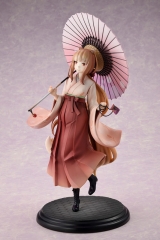 Оригинальная аниме фигурка «Spice and Wolf Holo Hakama Ver. 1/6 Complete Figure»