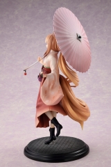 Оригинальная аниме фигурка «Spice and Wolf Holo Hakama Ver. 1/6 Complete Figure»