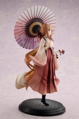 Оригинальная аниме фигурка «Spice and Wolf Holo Hakama Ver. 1/6 Complete Figure»