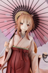 Оригинальная аниме фигурка «Spice and Wolf Holo Hakama Ver. 1/6 Complete Figure»