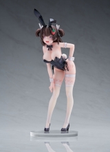 Оригинальная аниме фигурка «Akiko Miyama Bunny Girl 1/7 Complete Figure»