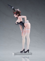 Оригинальная аниме фигурка «Akiko Miyama Bunny Girl 1/7 Complete Figure»