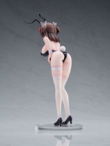 Оригинальная аниме фигурка «Akiko Miyama Bunny Girl 1/7 Complete Figure»