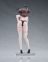 Оригинальная аниме фигурка «Akiko Miyama Bunny Girl 1/7 Complete Figure»