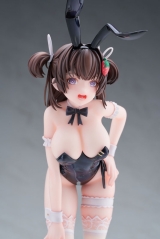 Оригинальная аниме фигурка «Akiko Miyama Bunny Girl 1/7 Complete Figure»