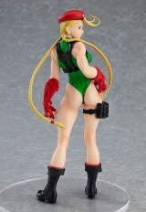 Оригинальная аниме фигурка «POP UP PARADE "Street Fighter" Series Cammy Complete Figure»