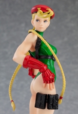 Оригинальная аниме фигурка «POP UP PARADE "Street Fighter" Series Cammy Complete Figure»