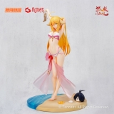 Оригинальная аниме фигурка «Fox Spirit Matchmaker Honghong Tushan Swimsuit Ver. 1/6 Complete Figure»