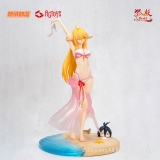 Оригинальная аниме фигурка «Fox Spirit Matchmaker Honghong Tushan Swimsuit Ver. 1/6 Complete Figure»