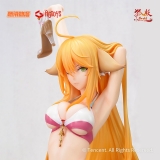 Оригинальная аниме фигурка «Fox Spirit Matchmaker Honghong Tushan Swimsuit Ver. 1/6 Complete Figure»