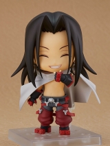 Оригинальная аниме фигурка «Nendoroid SHAMAN KING Hao»