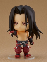 Оригинальная аниме фигурка «Nendoroid SHAMAN KING Hao»