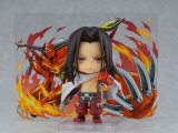 Оригинальная аниме фигурка «Nendoroid SHAMAN KING Hao»