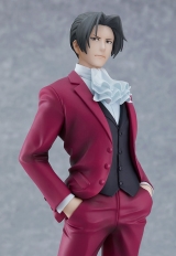 Оригинальная аниме фигурка «POP UP PARADE Ace Attorney Miles Edgeworth Complete Figure»