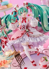 Оригинальная аниме фигурка «Character Vocal Series 01 Hatsune Miku 15th Anniversary Ver. 1/7 Complete Figure»