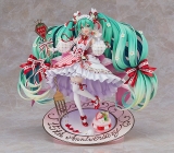 Оригинальная аниме фигурка «Character Vocal Series 01 Hatsune Miku 15th Anniversary Ver. 1/7 Complete Figure»