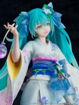 Оригинальная аниме фигурка «Hatsune Miku Summer Fireworks ver. 1/7 Scale Figure»