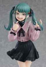 Оригинальная аниме фигурка «POP UP PARADE Hatsune Miku Character Vocal Series 01 Hatsune Miku The Vampire Ver. L Figure»