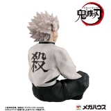 Оригинальная аниме фигурка «G.E.M. Series Demon Slayer: Kimetsu no Yaiba Palm Size Shinazugawa-san Complete Figure»