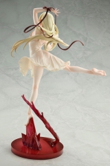 Оригинальная аниме фигурка «Kizumonogatari Kiss-Shot Acerola-Orion Heart-Under-Blade 12yrs old Ver. 1/6 Complete Figure»