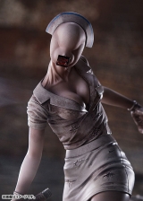 Оригинальная аниме фигурка «POP UP PARADE Silent Hill 2 Bubble Head Nurse Complete Figure»