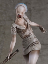 Оригинальная аниме фигурка «POP UP PARADE Silent Hill 2 Bubble Head Nurse Complete Figure»