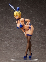 Оригинальная аниме фигурка «B-style Food Wars! Shokugeki no Soma Ikumi Mito: Bunny Ver. 1/4 Complete Figure»