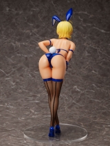 Оригинальная аниме фигурка «B-style Food Wars! Shokugeki no Soma Ikumi Mito: Bunny Ver. 1/4 Complete Figure»