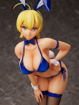 Оригинальная аниме фигурка «B-style Food Wars! Shokugeki no Soma Ikumi Mito: Bunny Ver. 1/4 Complete Figure»