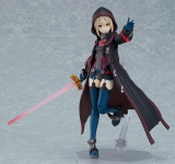 Оригинальная аниме фигурка «figma Fate/Grand Order Berserker/Mysterious Heroine X [Alter]»