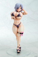 Оригинальная аниме фигурка «Taimanin RPG [Manatsu no Gantai] Aina Winchester 1/6 Complete Figure»