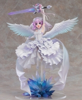 Оригинальная аниме фигурка «Hyperdimension Neptunia Neptune: Little Purple Ver. 1/7 Complete Figure»