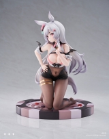 Оригинальная аниме фигурка «Ashige-chan Lucky Dealer ver. 1/7 Complete Figure»