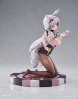 Оригинальная аниме фигурка «Ashige-chan Lucky Dealer ver. 1/7 Complete Figure»