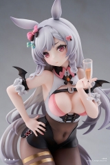 Оригинальная аниме фигурка «Ashige-chan Lucky Dealer ver. 1/7 Complete Figure»