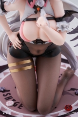 Оригинальная аниме фигурка «Ashige-chan Lucky Dealer ver. 1/7 Complete Figure»