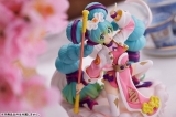 Оригинальная аниме фигурка «TENITOL Hatsune Miku China ver. Complete Figure»